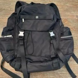 Lululemon Wunderlust Backpack 25L - Black